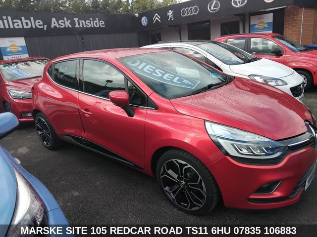 2018 Renault Clio