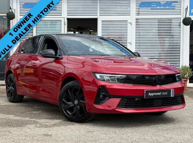 2024 Vauxhall ASTRA