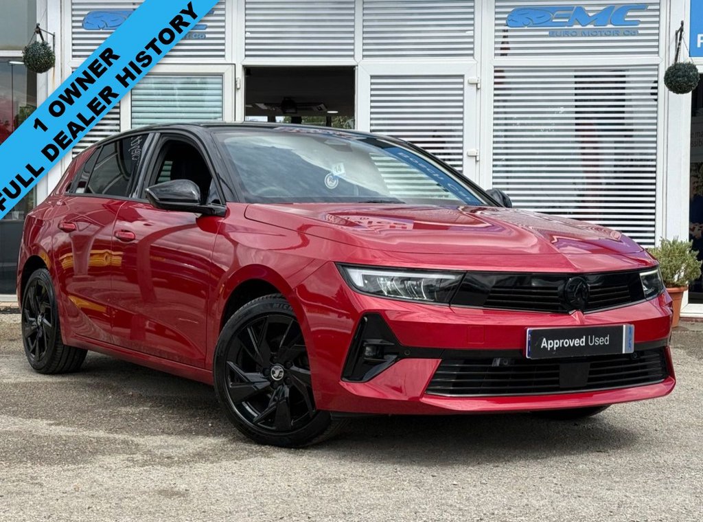 Vauxhall Astra
