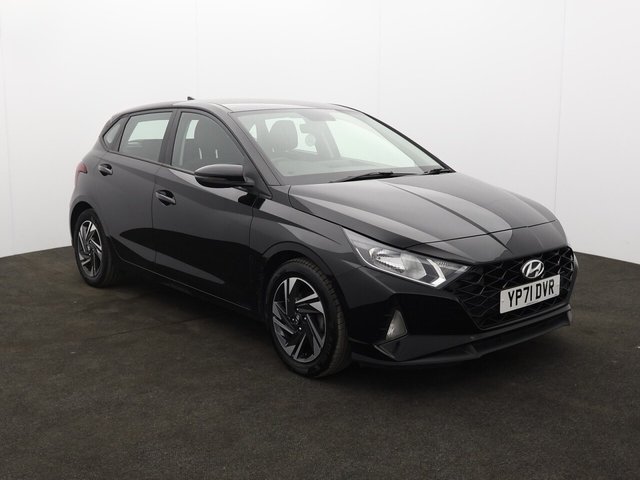 2021 Hyundai I20