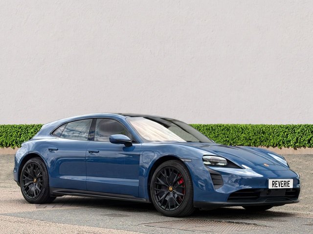 2023 Porsche Taycan