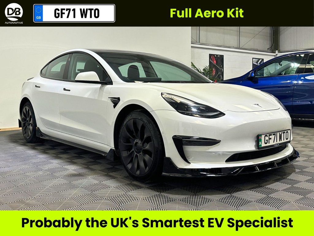 2021 Tesla Model