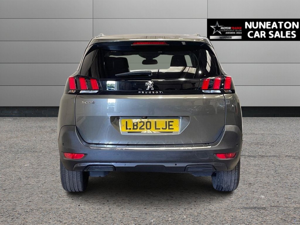 2020 Peugeot 5008 — image 3