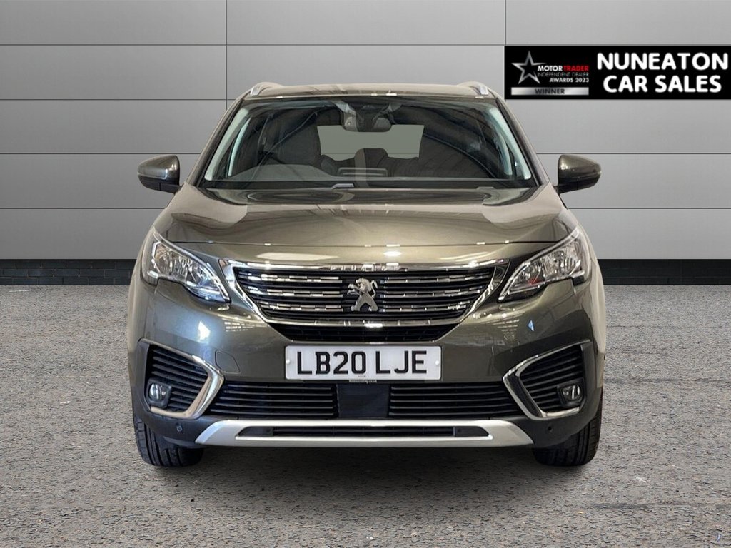 2020 Peugeot 5008 — image 4