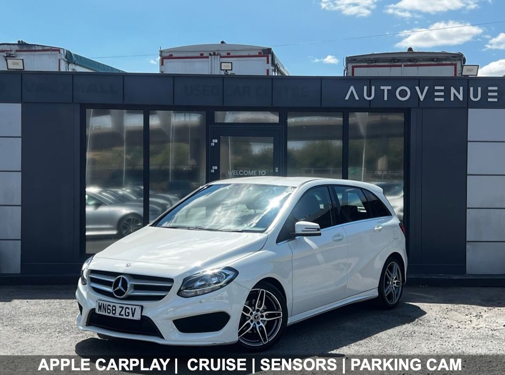 Mercedes-Benz B Class