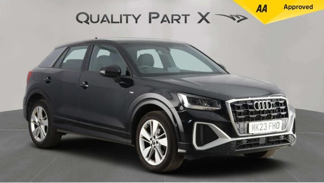 2023 Audi Q2