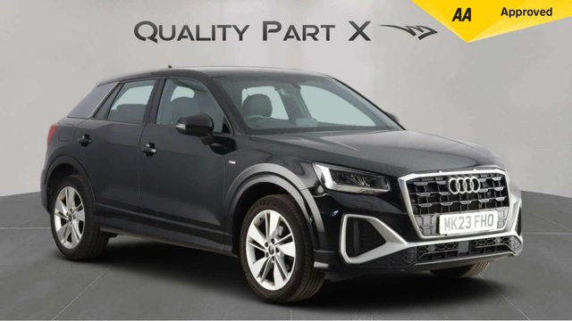 2023 Audi Q2