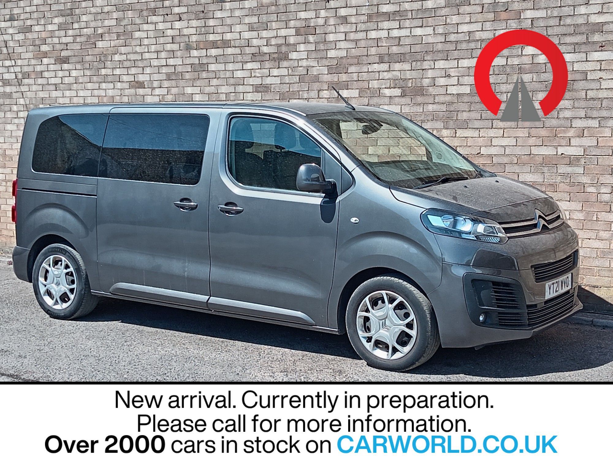 Citroen SpaceTourer