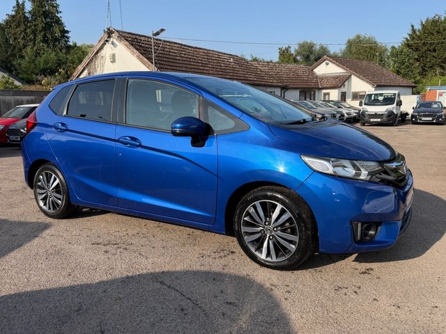 2016 Honda JAZZ