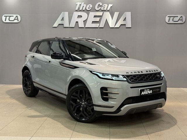 2019 Land Rover Range Rover Evoque
