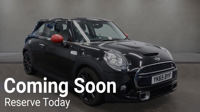 2015 MINI Hatch