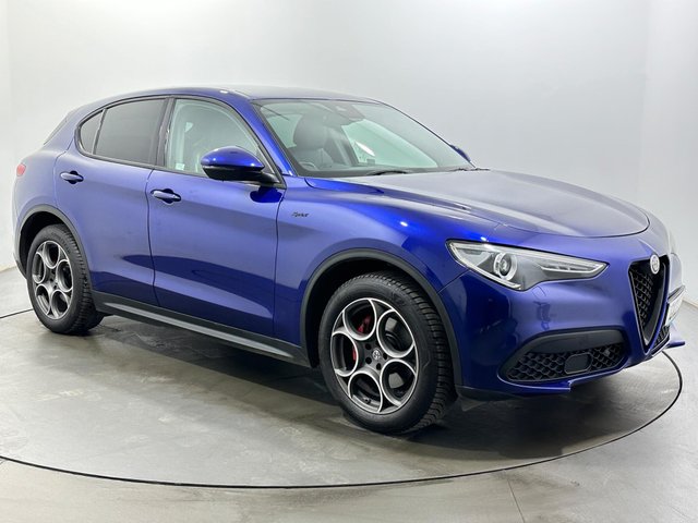2021 Alfa Romeo Stelvio