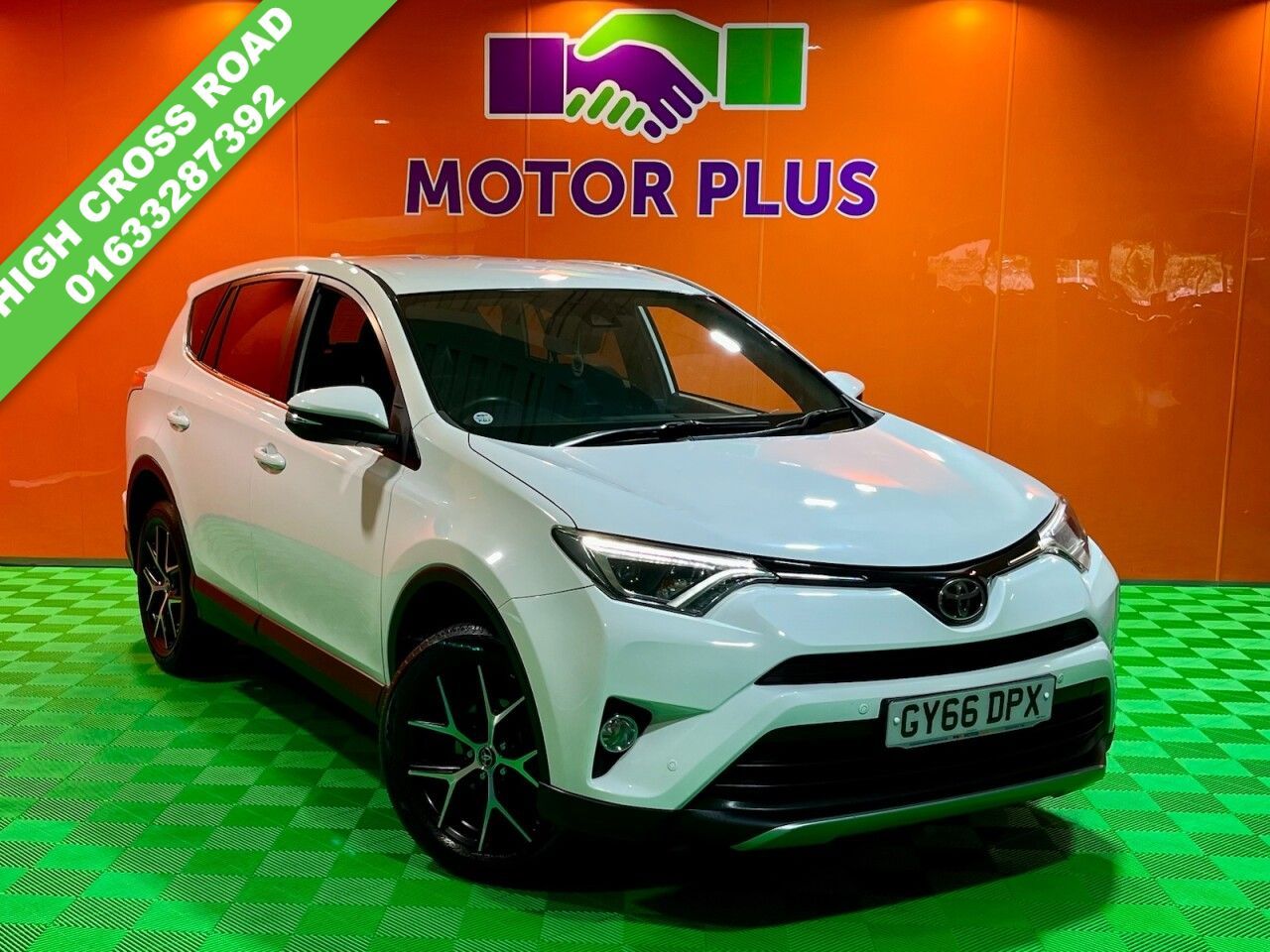 2016 Toyota RAV4