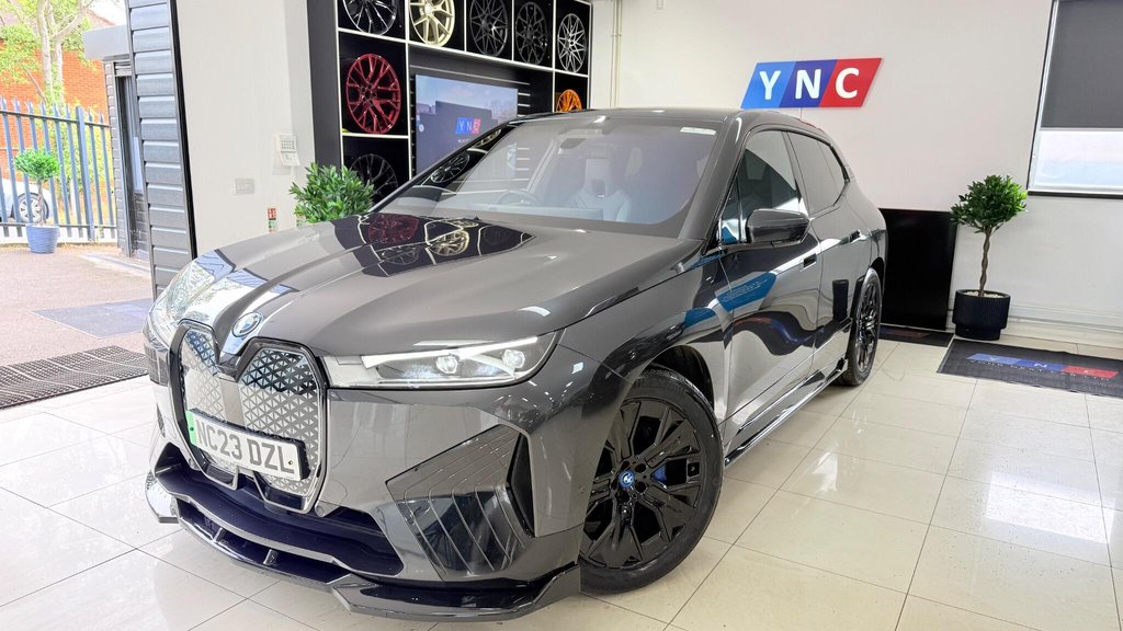 Bmw Ix