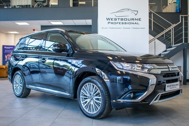 2019 Mitsubishi Outlander