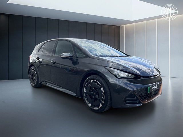 2024 Cupra BORN