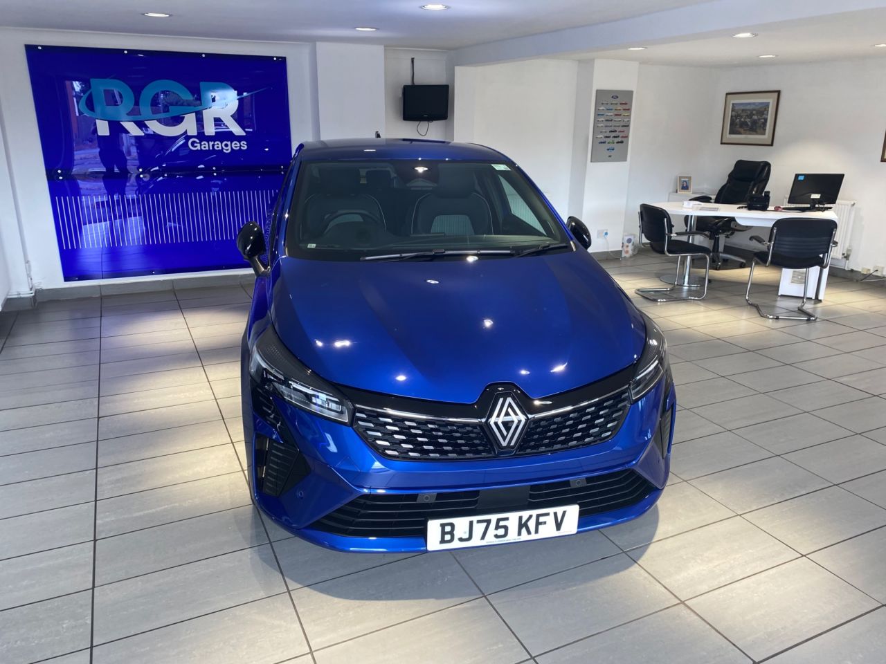 2025 Renault Clio