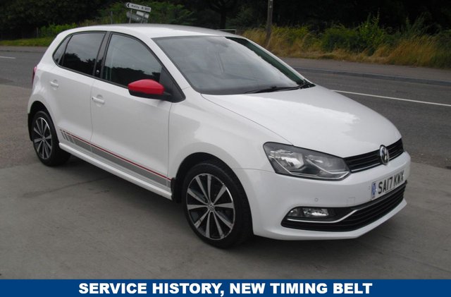 2017 Volkswagen POLO