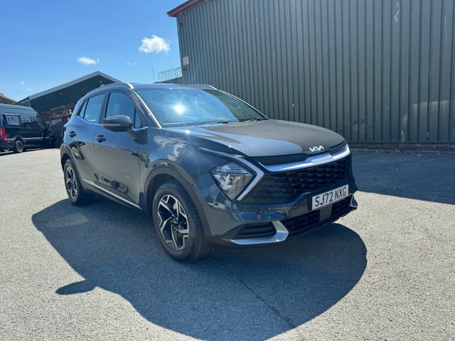 2022 Kia Sportage