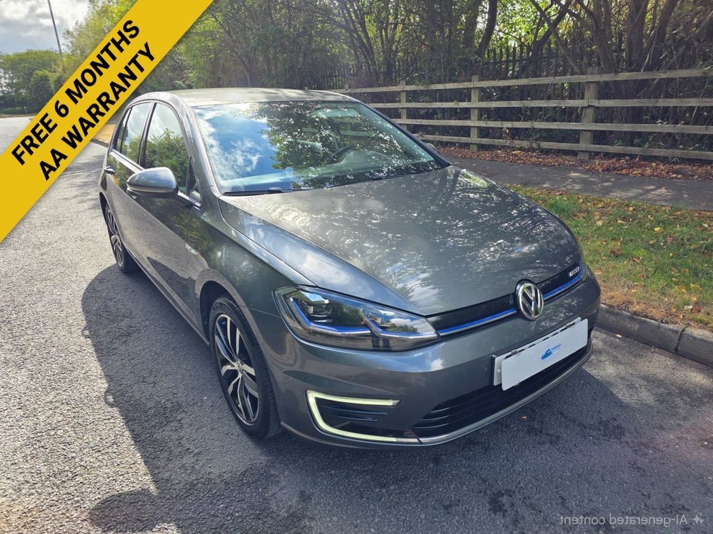 2019 VOLKSWAGEN GOLF