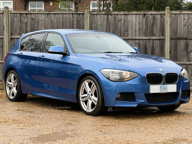 2014 BMW 1 Series