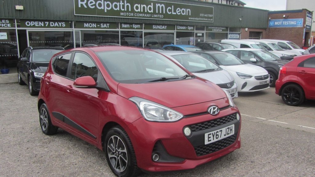 Hyundai I10