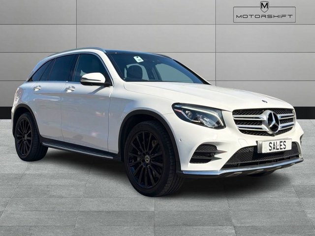 2018 Mercedes-benz GLC