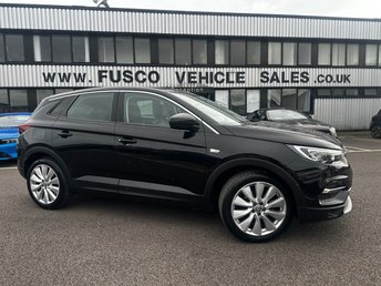 2018 Vauxhall Grandland X