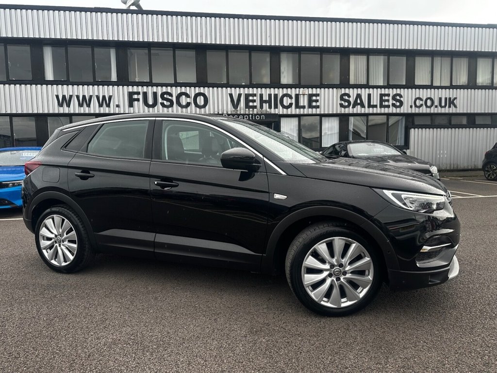 Vauxhall Grandland X
