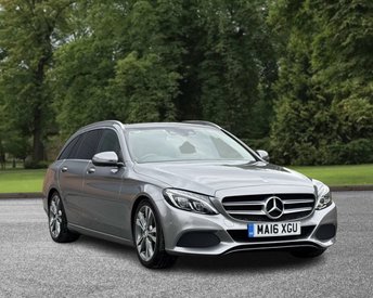 2016 Mercedes-benz C