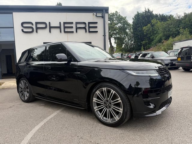 2024 Land Rover RANGE