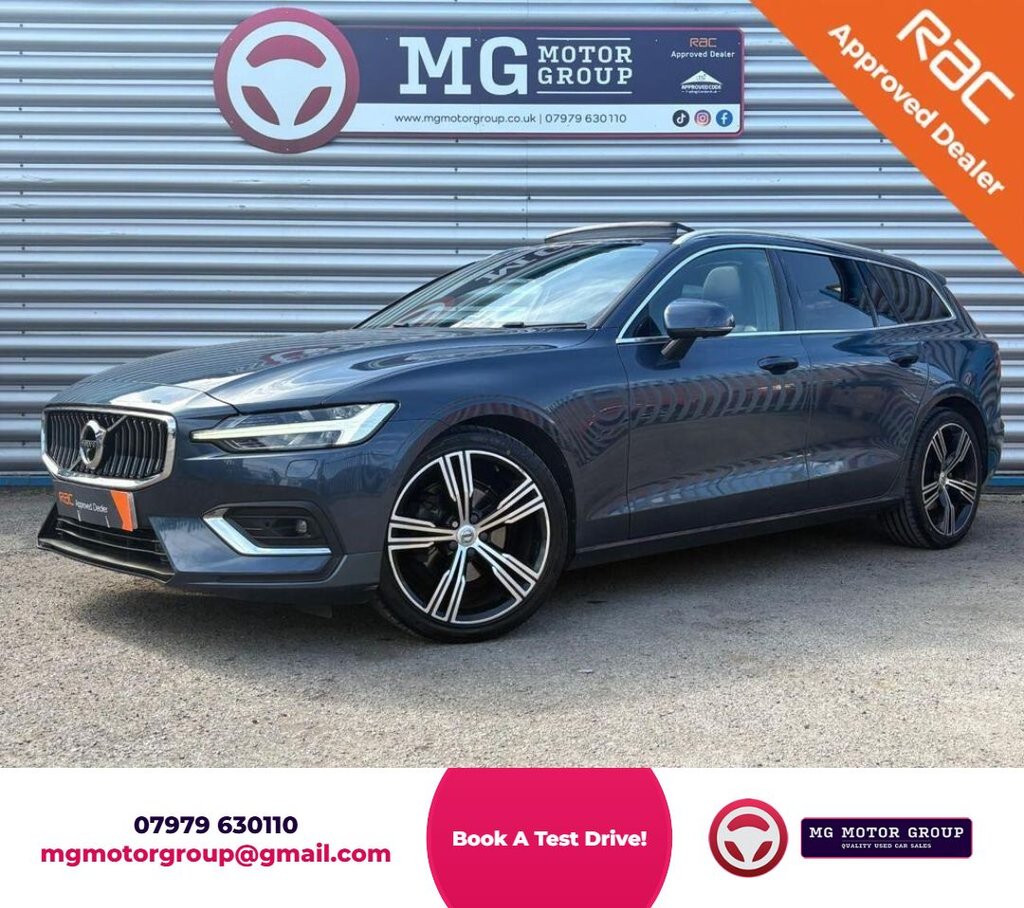 Volvo V60