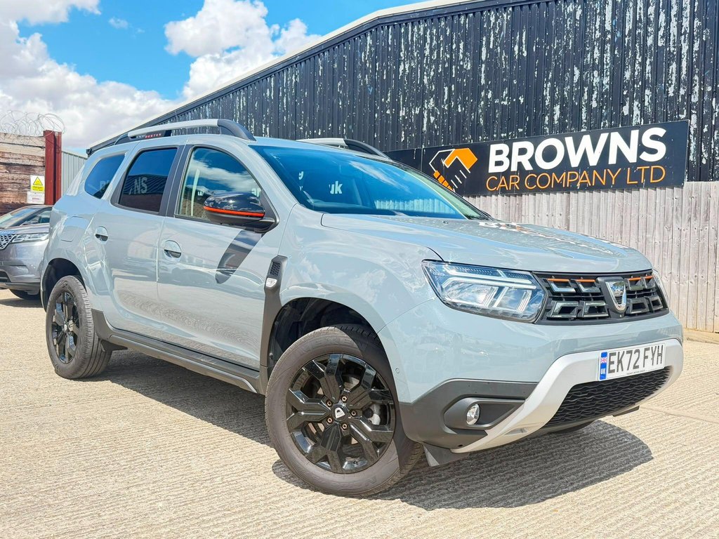 Dacia Duster