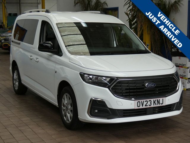 2023 Ford Grand Tourneo Connect