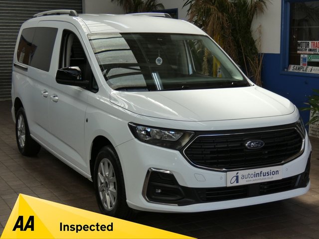 2023 Ford Grand Tourneo Connect