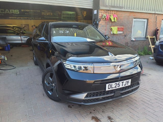 2025 Vauxhall Grandland