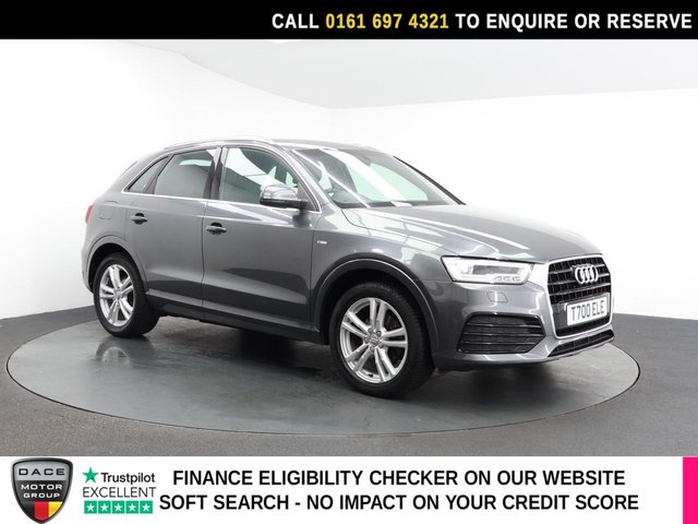 2015 Audi Q3