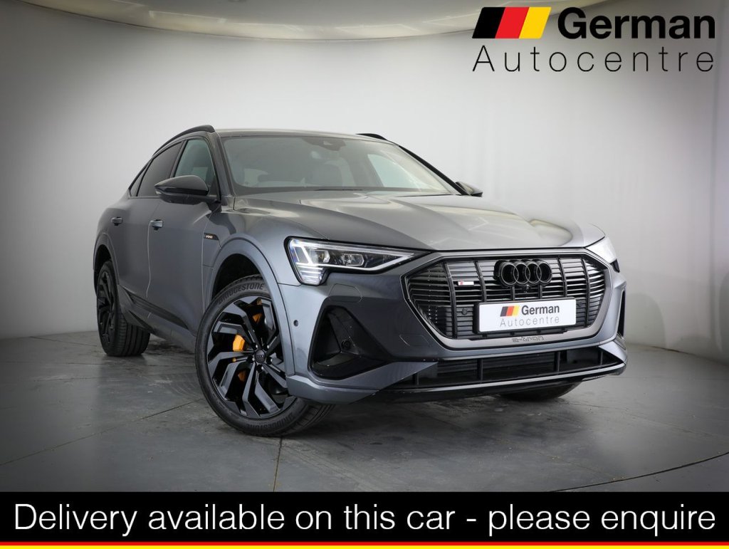 2023 AUDI E-TRON
