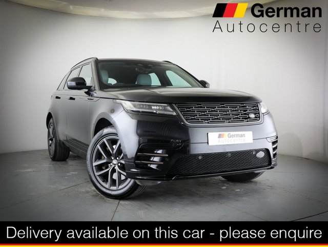 2024 Land Rover Range Rover Velar