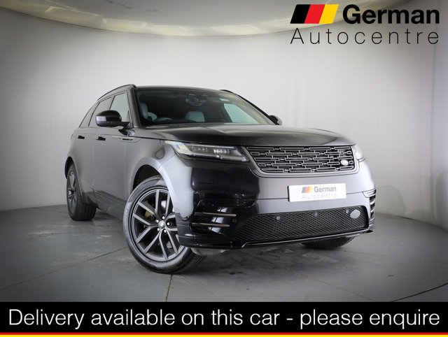 2024 Land Rover Range Rover Velar