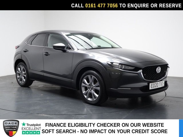 2020 Mazda Cx-30