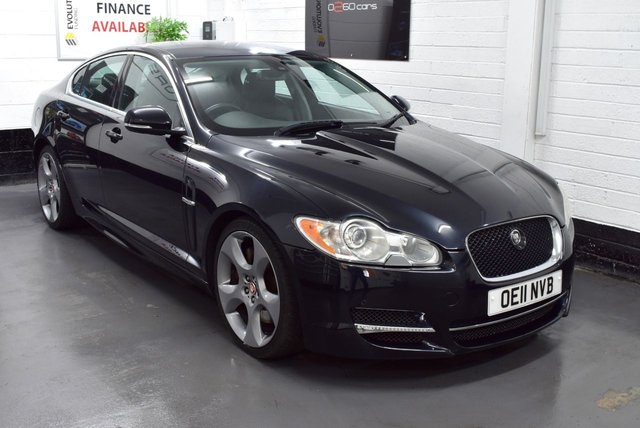 2011 Jaguar XF