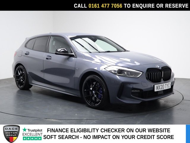 2020 BMW 1 Series