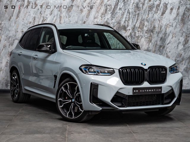 2023 BMW X3 M