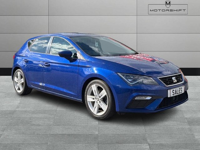 2020 Seat LEON