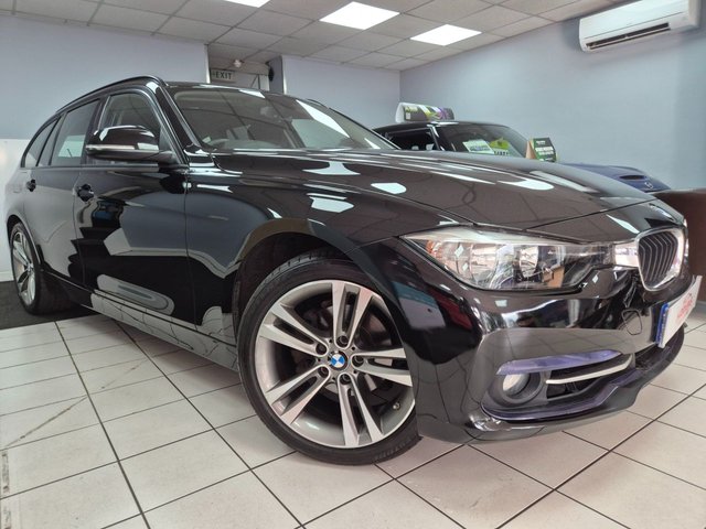 2017 BMW 3 Series