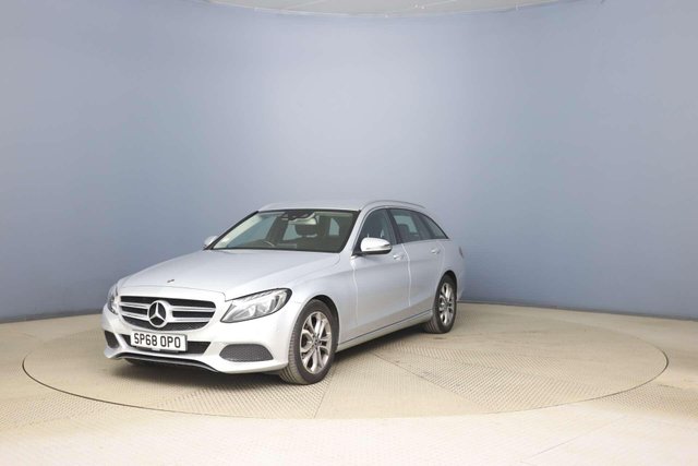 Mercedes-benz C
