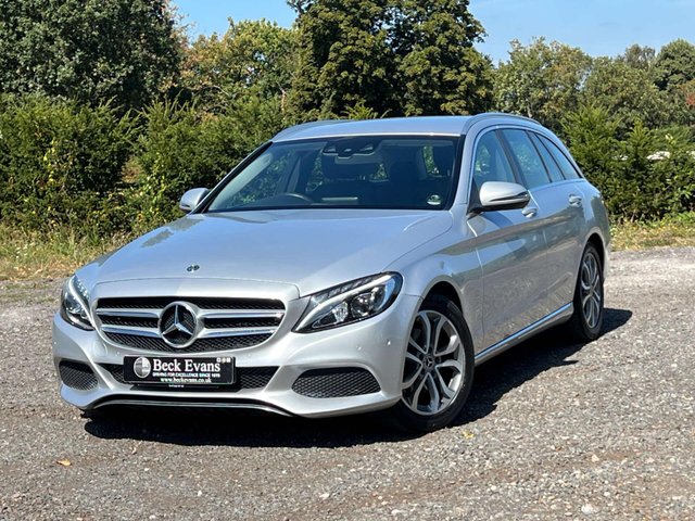 Mercedes-benz C