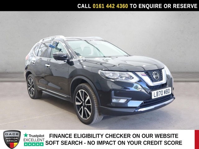 2021 Nissan X-trail