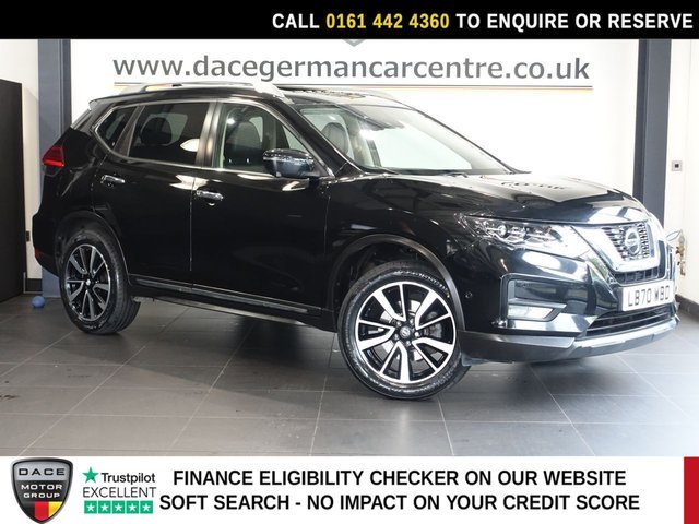 2021 Nissan X-trail